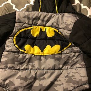 ***Sale today*** BATMAN 3T winter jacket
